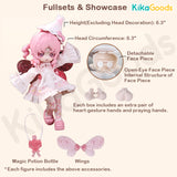 Wumi Potion Workshop Series 1/8 Action Figure BJD Blind Box【Shipped in Jul./Aug. 2026】