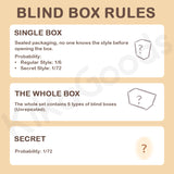 Wumi Potion Workshop Series 1/8 Action Figure BJD Blind Box【Shipped in Jul./Aug. 2026】