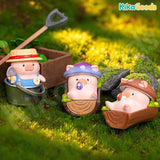 LuLu the Piggy Flower House Series Mini Blind Bag【Shipped in Jul./Aug. 2026】