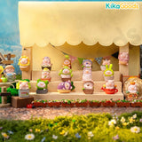 LuLu the Piggy Flower House Series Mini Blind Bag【Shipped in Jul./Aug. 2026】