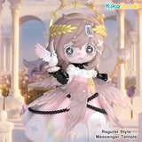 Keeno The City of Angels Series Blind Box【Shipped in Jul./Aug. 2026】