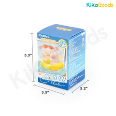 LuLu the Piggy Holiday Series Solar Motion Blind Box