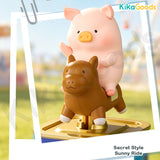 LuLu the Piggy Holiday Series Solar Motion Blind Box【Shipped in Jul./Aug. 2026】