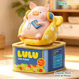 LuLu the Piggy Holiday Series Solar Motion Blind Box【Shipped in Jul./Aug. 2026】