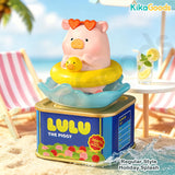 LuLu the Piggy Holiday Series Solar Motion Blind Box【Shipped in Jul./Aug. 2026】