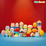 Mini Cute Bean Fast Food Series 2 Blind Bag