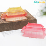 Mini Cute Bean Forbidden City Architecture Miniature Collection Series Blind Box【Shipped in Jul./Aug. 2026】