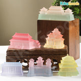 Mini Cute Bean Forbidden City Architecture Miniature Collection Series Blind Box【Shipped in Jul./Aug. 2026】