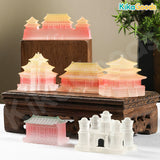 Mini Cute Bean Forbidden City Architecture Miniature Collection Series Blind Box【Shipped in Jul./Aug. 2026】