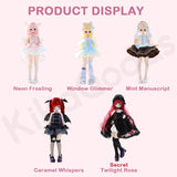 Sweet Guardian 1000% Series Special 1/6 Action Figure BJD Blind Box【Shipped in Aug./Sept. 2026】