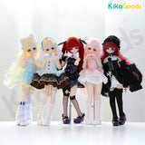 Sweet Guardian 1000% Series Special 1/6 Action Figure BJD Blind Box【Shipped in Aug./Sept. 2026】