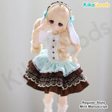 Sweet Guardian 1000% Series Special 1/6 Action Figure BJD Blind Box【Shipped in Aug./Sept. 2026】