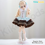 Sweet Guardian 1000% Series Special 1/6 Action Figure BJD Blind Box【Shipped in Aug./Sept. 2026】