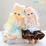 Sweet Guardian 1000% Series Special 1/6 Action Figure BJD Blind Box【Shipped in Aug./Sept. 2026】