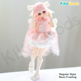 Sweet Guardian 1000% Series Special 1/6 Action Figure BJD Blind Box【Shipped in Aug./Sept. 2026】