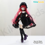 Sweet Guardian 1000% Series Special 1/6 Action Figure BJD Blind Box【Shipped in Aug./Sept. 2026】