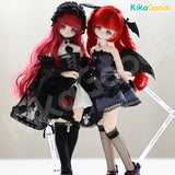 Sweet Guardian 1000% Series Special 1/6 Action Figure BJD Blind Box【Shipped in Aug./Sept. 2026】