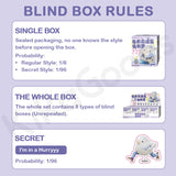 Love Bird "Which Came First, the Bird or the Egg" Series Mini Blind Box【Shipped in Jul./Aug. 2026】