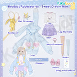 Henshin Denki Street PekoPeko Series Special 1/6 Action Figure BJD Blind Box【Shipped in Oct./Nov. 2026】