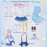 Henshin Denki Street PekoPeko Series Special 1/6 Action Figure BJD Blind Box【Shipped in Oct./Nov. 2026】