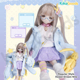 Henshin Denki Street PekoPeko Series Special 1/6 Action Figure BJD Blind Box【Shipped in Oct./Nov. 2026】