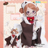 Henshin Denki Street PekoPeko Series Special 1/6 Action Figure BJD Blind Box【Shipped in Oct./Nov. 2026】