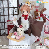 Henshin Denki Street PekoPeko Series Special 1/6 Action Figure BJD Blind Box【Shipped in Oct./Nov. 2026】