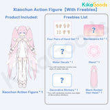 Henshin Denki Street PekoPeko Series 1/6 BJD Limited Action Figure【Shipped in Oct./Nov. 2026】
