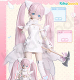 Henshin Denki Street PekoPeko Series 1/6 BJD Limited Action Figure【Shipped in Oct./Nov. 2026】