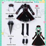 Henshin Denki Street PekoPeko Series 1/6 BJD Limited Action Figure【Shipped in Oct./Nov. 2026】