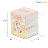 A Chai Puppy Goji Enjoy the Lawn Series Mini Blind Box