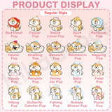 A Chai Goji Laze Lawn Series Mini Blind Box【Shipped in Jul./Aug. 2026】