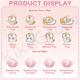 A Chai Goji Laze Lawn Series Mini Blind Box【Shipped in Jul./Aug. 2026】
