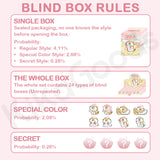 A Chai Goji Laze Lawn Series Mini Blind Box【Shipped in Jul./Aug. 2026】