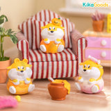 A Chai Goji Laze Lawn Series Mini Blind Box【Shipped in Jul./Aug. 2026】