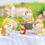 A Chai Goji Laze Lawn Series Mini Blind Box【Shipped in Jul./Aug. 2026】