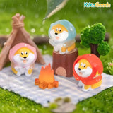 A Chai Goji Laze Lawn Series Mini Blind Box【Shipped in Jul./Aug. 2026】