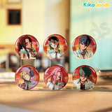 Alien Stage Zombie Stage: Fading Youth Series Character Badge Blind Box
