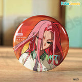 Alien Stage Zombie Stage: Fading Youth Series Character Badge Blind Box