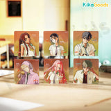 Alien Stage Zombie Stage: Fading Youth Series Acrylic Coaster Blind Box