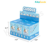 Monday Bruce Cuddle Series Blind Box