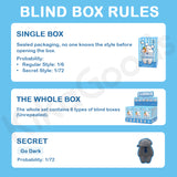 Monday Bruce Cuddle Series Mini Blind Box【Shipped in Jul./Aug. 2026】
