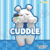 Monday Bruce Cuddle Series Mini Blind Box【Shipped in Jul./Aug. 2026】