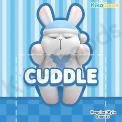 Monday Bruce Cuddle Series Blind Box