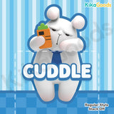 Monday Bruce Cuddle Series Mini Blind Box【Shipped in Jul./Aug. 2026】