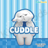 Monday Bruce Cuddle Series Mini Blind Box【Shipped in Jul./Aug. 2026】