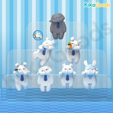 Monday Bruce Cuddle Series Mini Blind Box【Shipped in Jul./Aug. 2026】