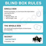 Monday Bruce Season 9 Still Need to Study Today Series Blind Box【Shipped in Aug./Sept. 2026】