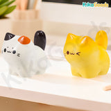 Meow Group Series Mini Beans Blind Box