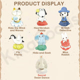 Abstract Animal Series Blind Box【Shipped in Jul./Aug. 2026】